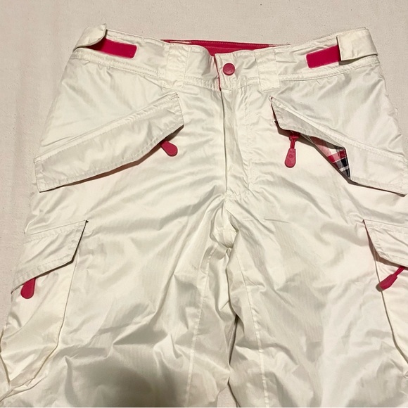 OP Techride Snowboarding Snow Pants Womens Size XS - Picture 2 of 16